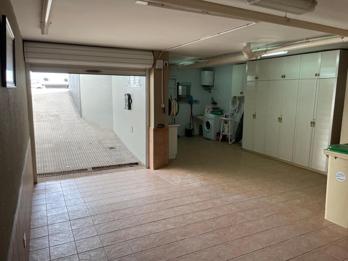 Apartament Primera Linea De Playa: Vistas Al Mar