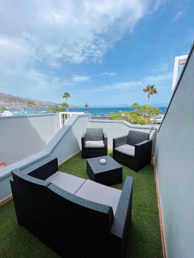 Apartment Primera Linea De Playa: Vistas Al Mar Candelaria