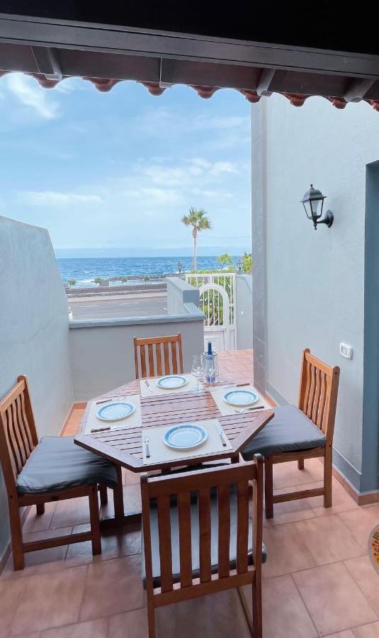 Primera Linea De Playa: Vistas Al Mar Apartment